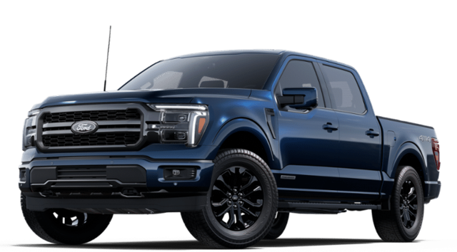 2025 Ford F-150+F-150